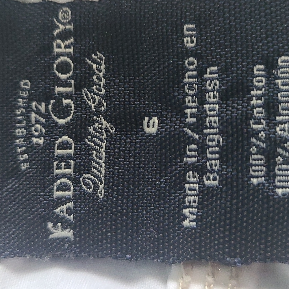 Faded Glory Shorts - Picture 3 of 3
